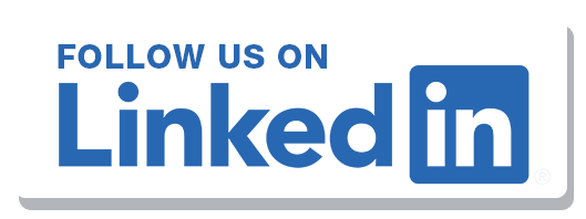 Follow us on LinkedIn